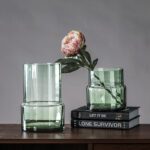 Wholesale Glass Vase HP-015 - Image 3